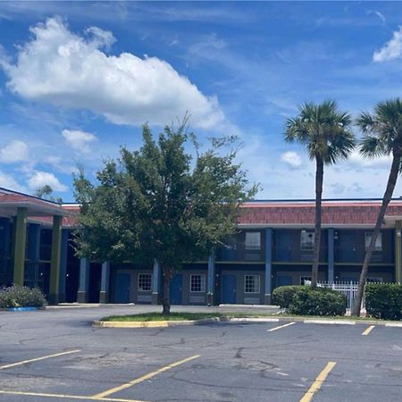 Jax Inn Jacksonville Eksteriør bilde