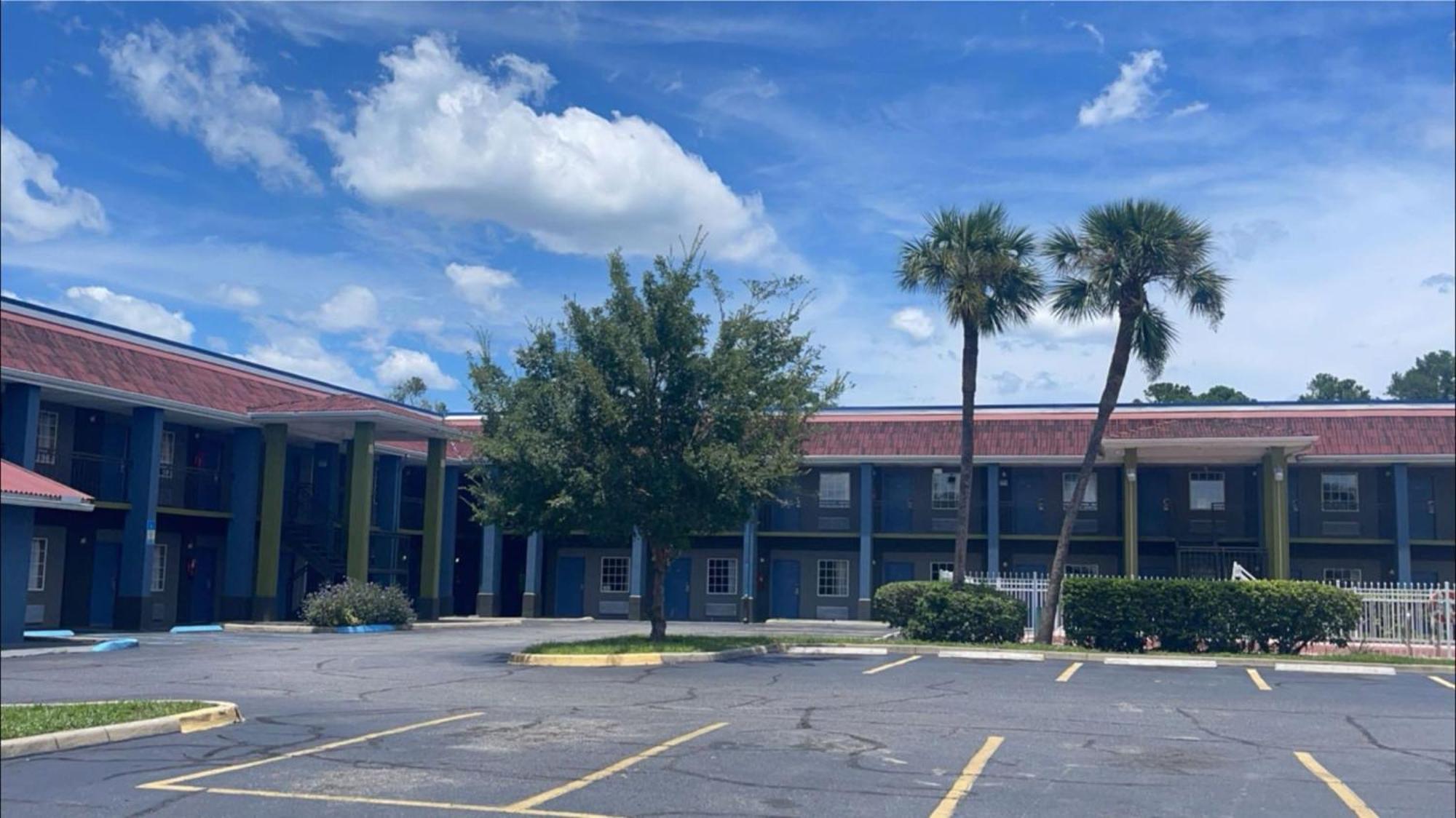 Jax Inn Jacksonville Eksteriør bilde
