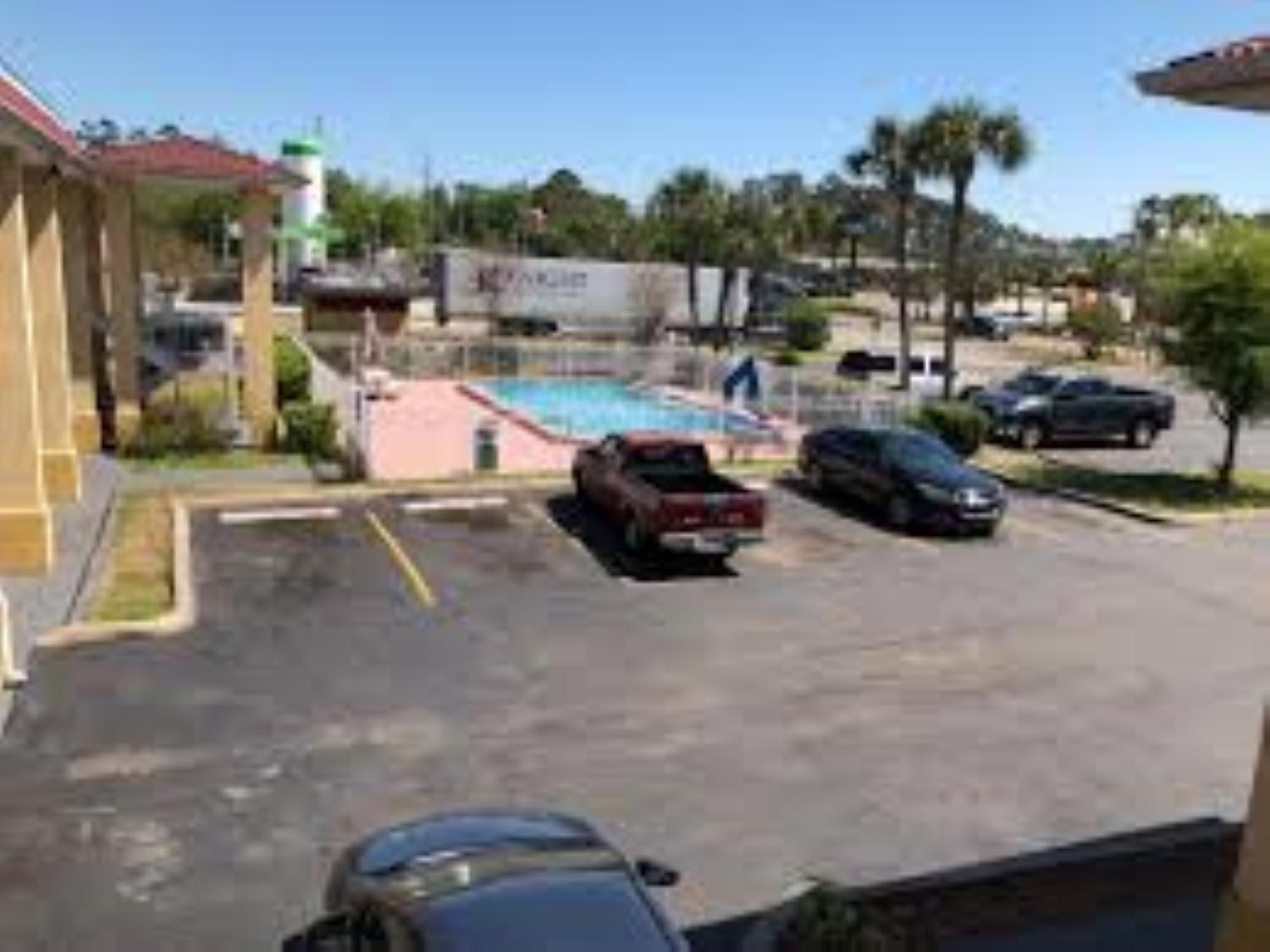 Jax Inn Jacksonville Eksteriør bilde